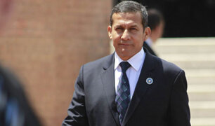 Comisión investigará presuntos actos de corrupción en gobierno de Humala