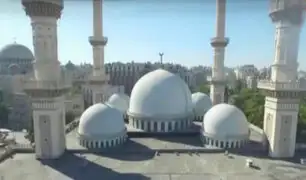 Siria: promocionan turismo pese a bombardeos en Alepo