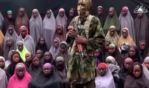 Nigeria: Boko Haram libera a 21 niñas secuestradas