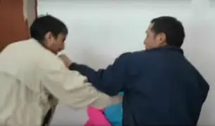 Ayacucho: agreden a exalcalde distrital condenado por secuestro