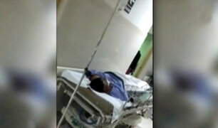 Se agudiza crisis en los hospitales de Lima