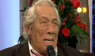 Guillermo Campos recibió emotivo homenaje en ‘Porque Hoy es Sábado con Andrés’