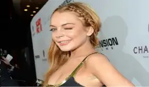 Lindsay Lohan, la fantasía de Donald Trump