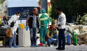Ataque suicida del Estado Islámico deja tres policías muertos en Turquía