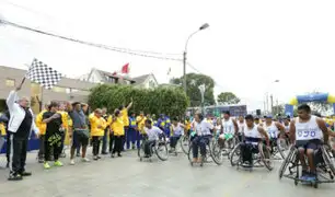 Actividades por el Día Nacional de las Personas con Discapacidad