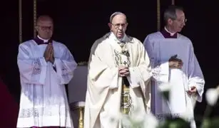 Papa Francisco canonizó a siete nuevos santos, entre ellos dos latinoamericanos