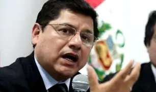 Eduardo Vega presidirá Comisión Presidencial de Integridad