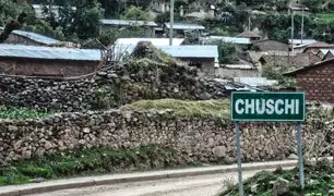 Chuschi, el lugar del primer atentado de Sendero Luminoso