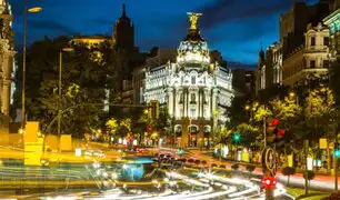 La Batería y su aventura nocturna por Madrid