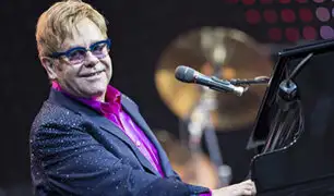 Elton John lanzará su primer libro autobiográfico para el 2019