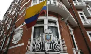 Inglaterra: denuncian que Ecuador corta el acceso a internet a Julian Assange