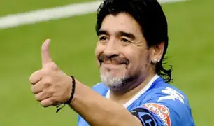 Diego Maradona: equipo evita que niños sean reclutados por ISIS