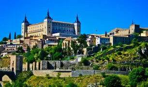 Disfruta de los atractivos de la ciudad española de Toledo