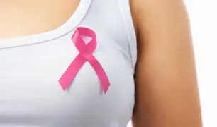 Cáncer de mama: detección precoz es fundamental para enfrentar enfermedad