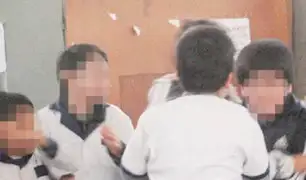 Escolares intentan cortar lengua a su compañero de clase