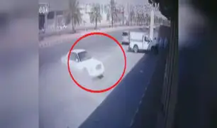 Arabia: un muerto deja accidente causado por exceso de velocidad
