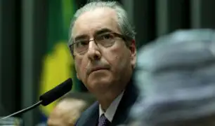 Brasil: detienen a impulsor de destitución de Rousseff