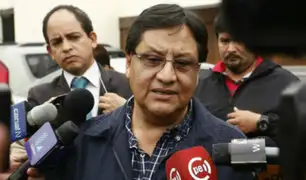 Carlos Moreno fue suspendido del Hospital Arzobispo Loayza