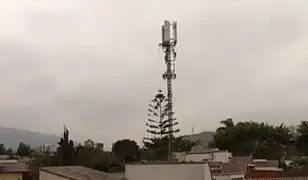 Breña: vecinos protestan por instalación de antena