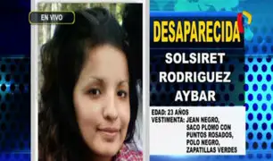 Familia denuncia extraña desaparición de joven activista de ‘Ni una menos’