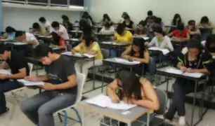 Atención estudiantes: ofertas académicas para el Perú y extranjero