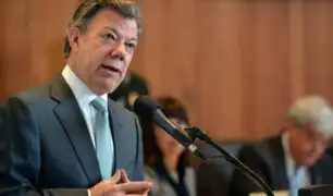 Colombia: Santos busca salvar acuerdo de paz