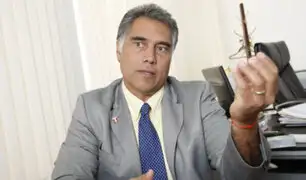 Expresidente del IPD Francisco Boza fue detenido esta mañana en Miraflores