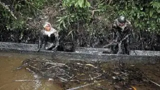 Petroperú reporta nuevo derrame de crudo en Loreto