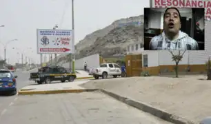 Comas: sicarios matan a balazos a sujeto dentro de hospital de Collique