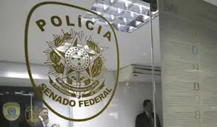 Brasil: liberan a policías acusados de proteger a senadores investigados