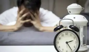 ¿Qué pasa si no duerme bien?, especialista advierte sobre serias consecuencias