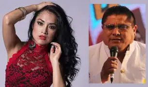 Katy Jara envió carta notarial a líder de “Clavito y su chela” por video hot