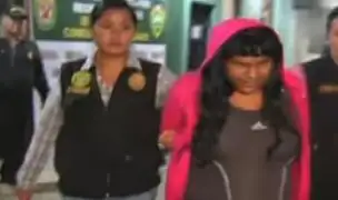 Rímac: policía captura a mujer que tenía en su poder monedas falsas