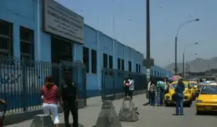 Defensoría del Pueblo inspecciona hospital Dos de Mayo