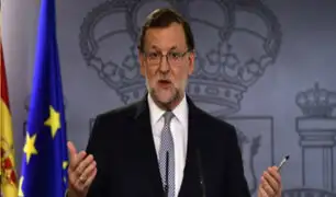 España: Mariano Rajoy acepta formar gobierno