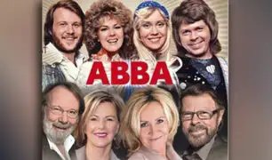 ABBA anuncia su regreso ”virtual” a los escenarios en el 2018