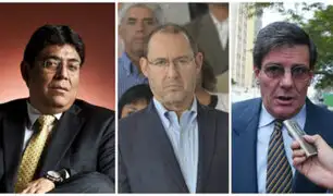 Chlimper, Cuba y Rey fueron elegidos miembros del directorio del BCR