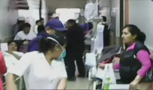 Hospital Carrión: pacientes denuncian que no son operados por falta de reactivos