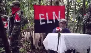 Colombia: Guerrilla del ELN decreta tregua unilateral por el coronavirus
