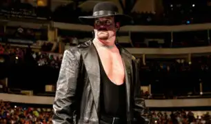 WWE: The Undertaker preocupa a los fans por su apariencia en estas imágenes [FOTOS]
