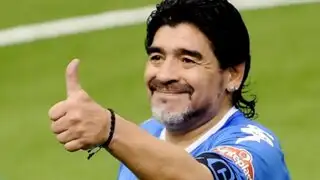Periodista deportivo analiza mensaje de Maradona a Paolo