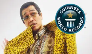 Japón: "Pen-pineapple-apple-pen” entra a los Récords Guinness