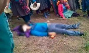 Cajamarca: rayo impactó y mató a joven de 17 años en Bambamarca