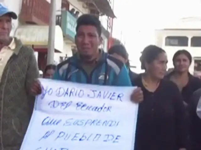 Chota: capturan a ecuatoriano que denunció falso robo para recibir apoyo económico