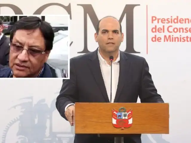 Denuncian a exasesor de PPK, Carlos Moreno, por presunto acto indebido