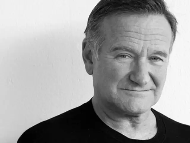 Esta es la terrible enfermedad que mató a Robin Williams, contada por su viuda