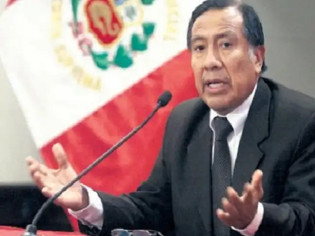 Segundo Morales Parraguez: funcionario que usó influencias para contratar a yerno en el CNM