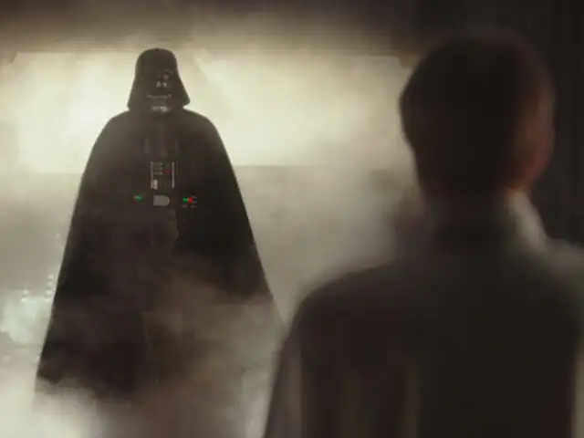 Nuevo tráiler de “Rogue One” con más imágenes de Darth Vader