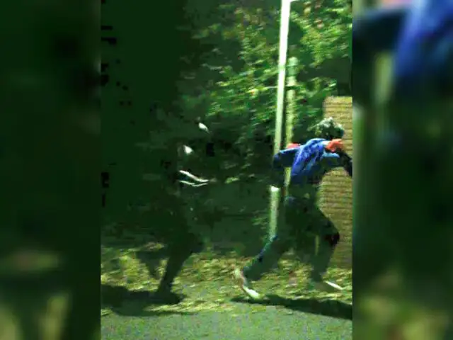 ‘Batman’ está cazando a los payasos asesinos en el Reino Unido
