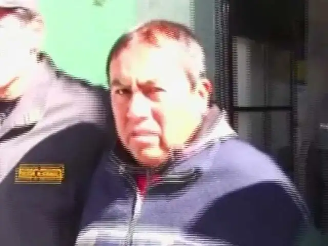 Ayacucho: capturan a director de colegio acusado de violar a 7 menores